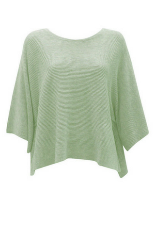 Chelsea Ribbed Knit - Sage